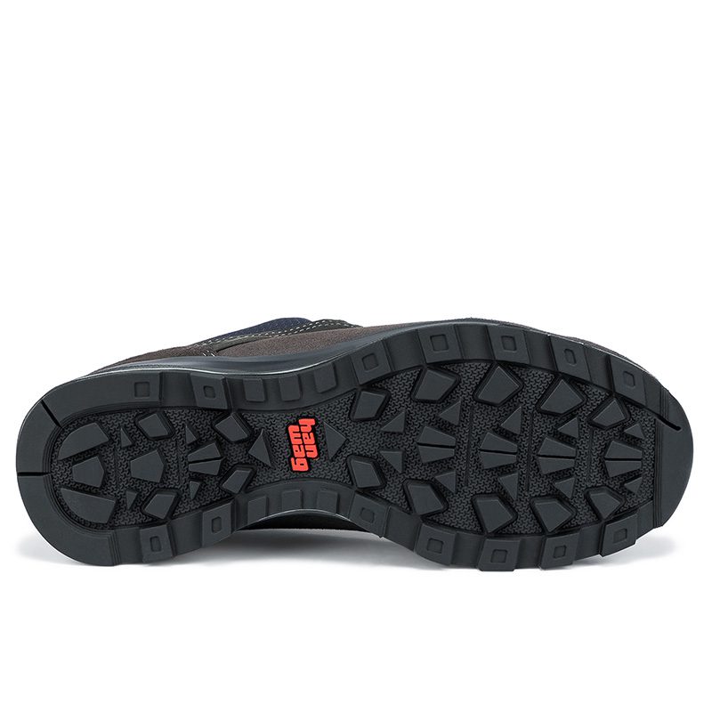 Hanwag Banks Low Lady GTX Asphalt-Ocean - Afbeelding 2