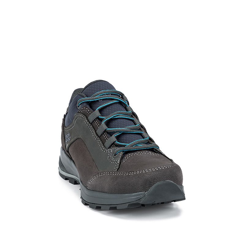 Hanwag Banks Low Lady GTX Asphalt-Ocean - Afbeelding 3