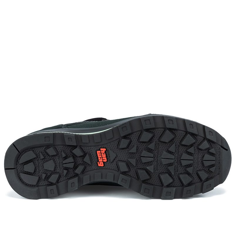 Hanwag Banks Low Lady GTX Petrol-Mint - Afbeelding 2