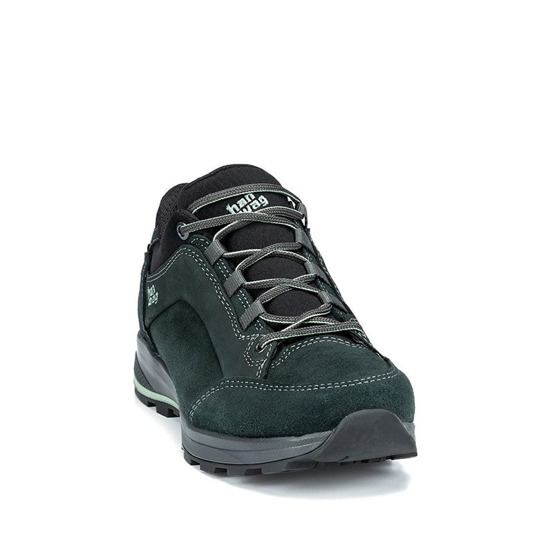 Hanwag Banks Low Lady GTX Petrol-Mint - Afbeelding 3