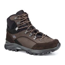 Hanwag Alta Bunion II GTX Mocca-Black