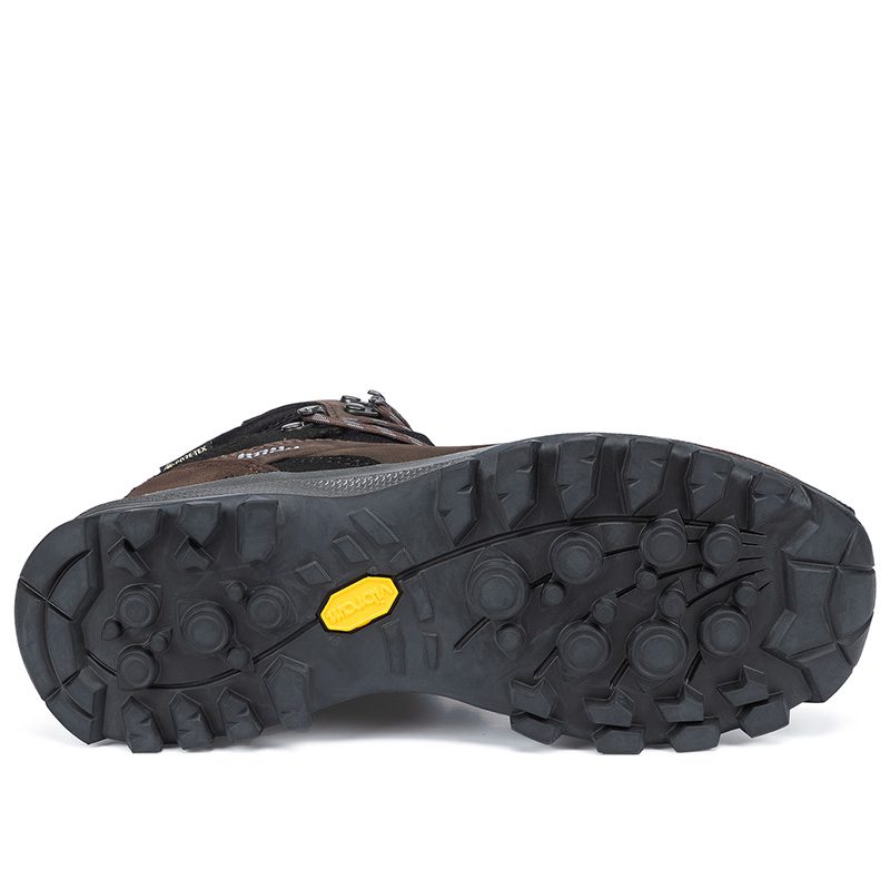 Hanwag Alta Bunion II Lady GTX Mocca-Black - Afbeelding 3