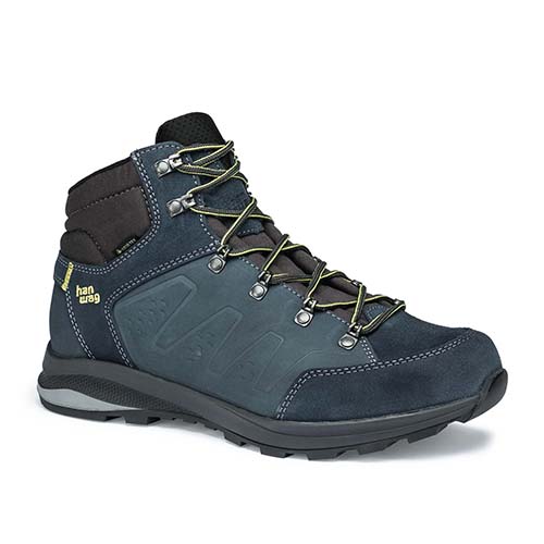 Hanwag Torsby SF Extra GTX Smokeblue-Sulphur