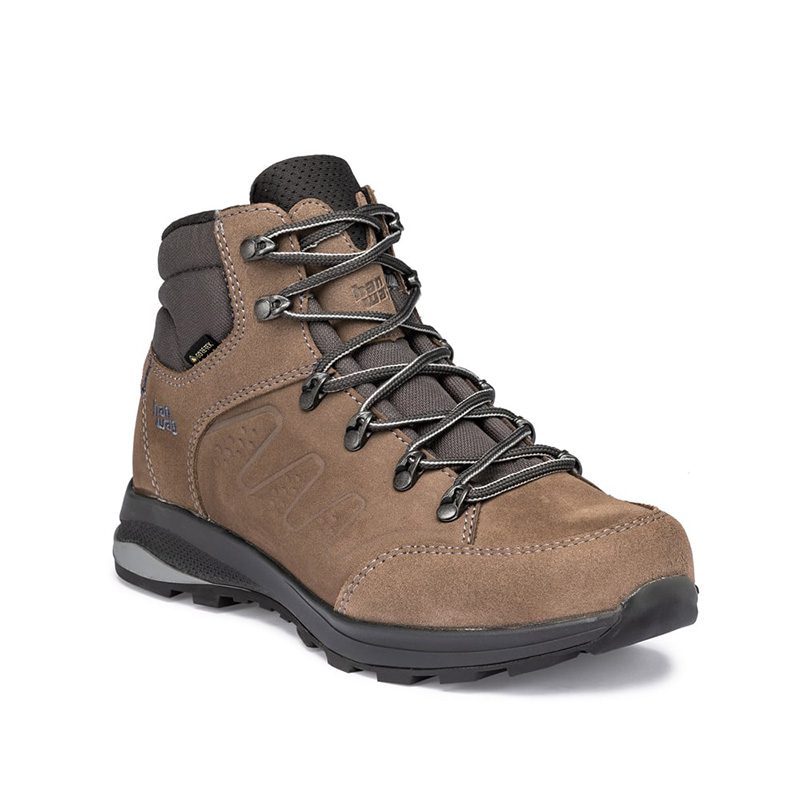 Hanwag Torsby SF Extra Lady GTX Cappucchino-Light Grey