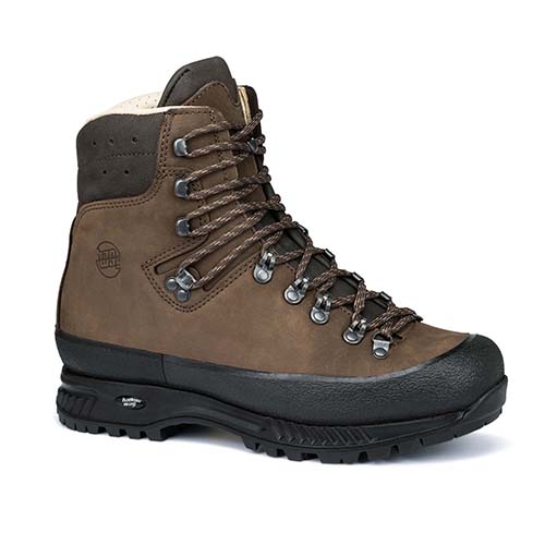 Hanwag Yukon Erde-Brown