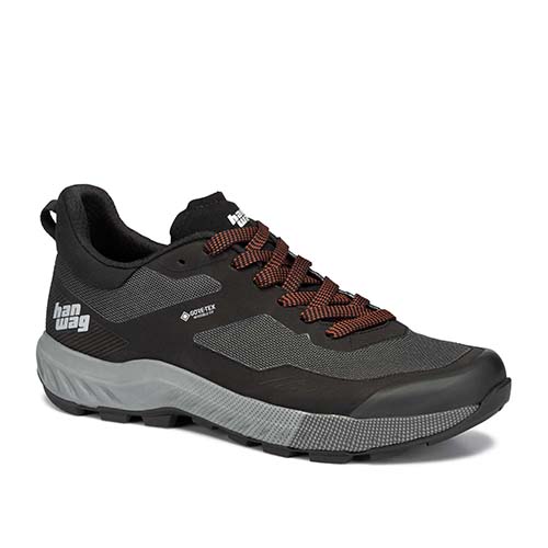 Hanwag Kaduro Light GTX Asphalt-Black