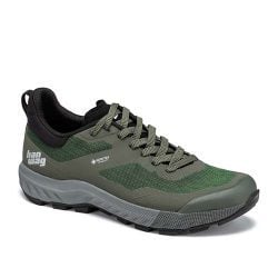 Hanwag Kaduro Light GTX Olive-Olive