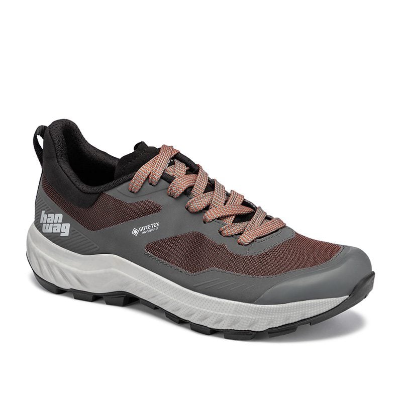 Hanwag Kaduro Light Lady GTX Plum-Black