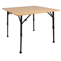Bardani Bambusa Tafel 4 Fold 90 x 90