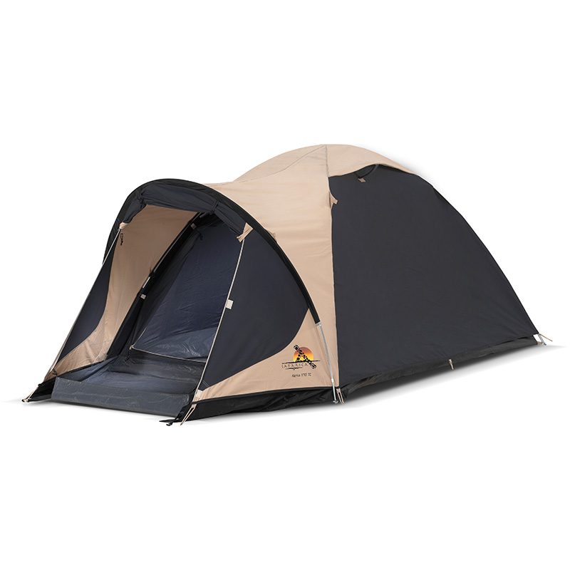 Safarica Kenia 170 TC Tent Beige-Antra