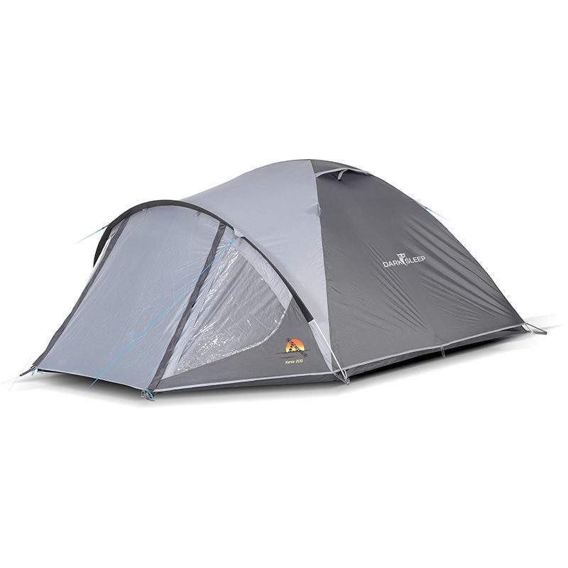 Safarica Kenia 200 Tent Darksleep - Afbeelding 2
