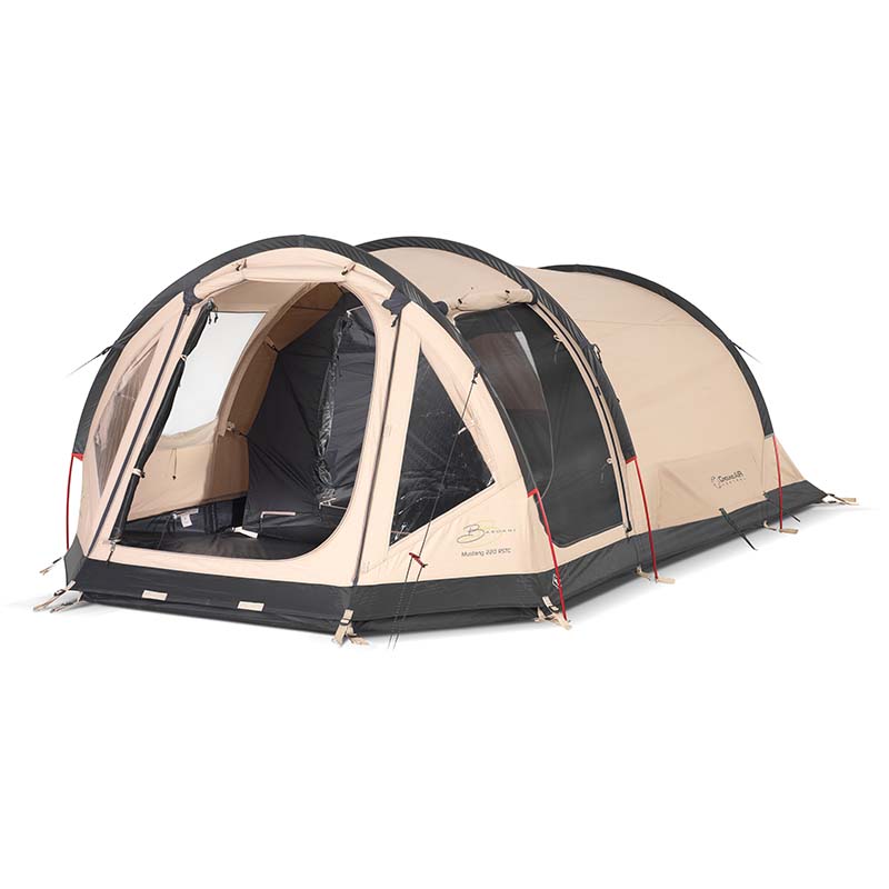 Bardani Mustang 220 RSTC Tent Beige Black