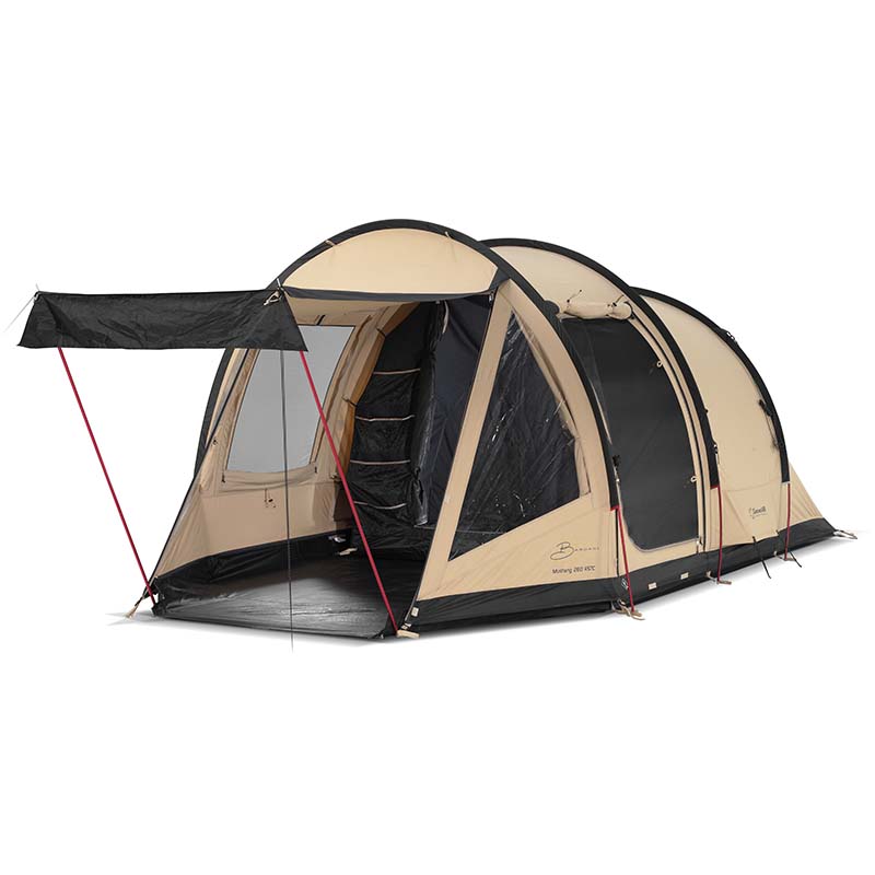 Bardani Mustang 260 RSTC Tent Beige Black
