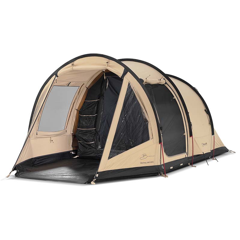 Bardani Mustang 260 RSTC Tent Beige Black - Afbeelding 2
