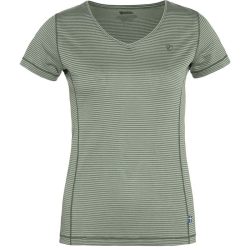 Fjallraven Abisko Cool T-shirt Patina Green
