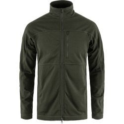 Fjallraven Abisko Lite Fleece Jacket Deep Forrest