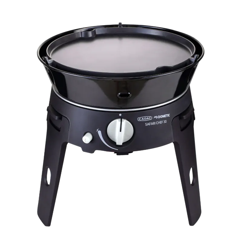 Cadac Safari Chef 30 LP Deluxe - Afbeelding 5