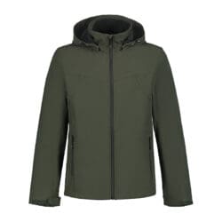 Icepeak Brimfield Jas Groen